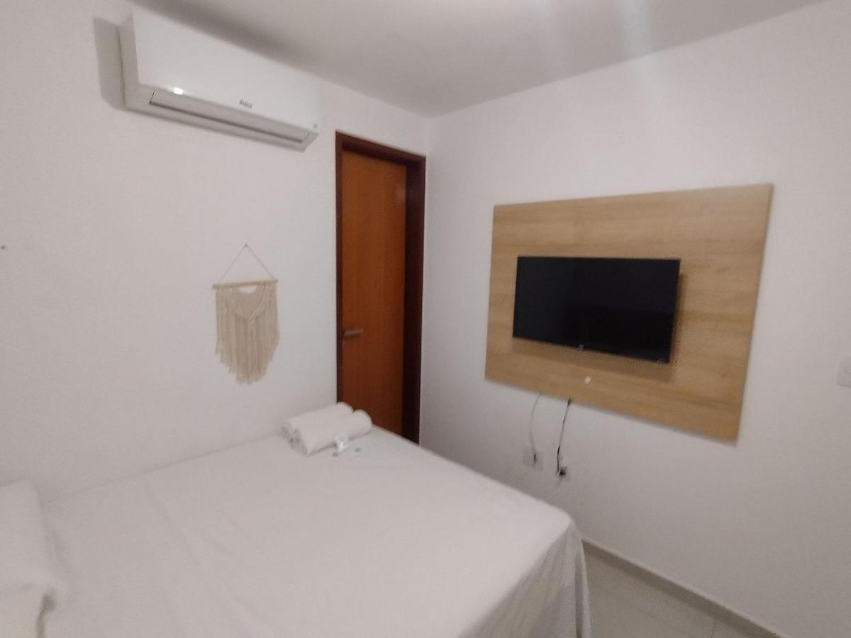 Sensacional Apartamento Leda No Bessa Apartamento João Pessoa Exterior foto